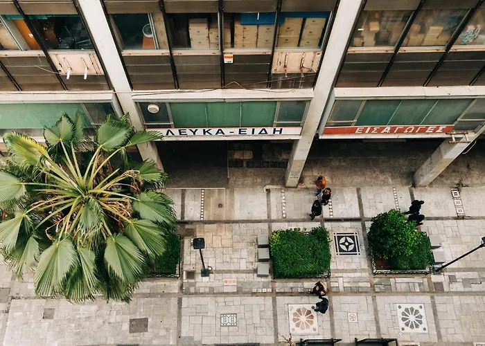 Triple A - Between 3 Squares - Monastiraki & Syntagma & Psiry - Free Parking!